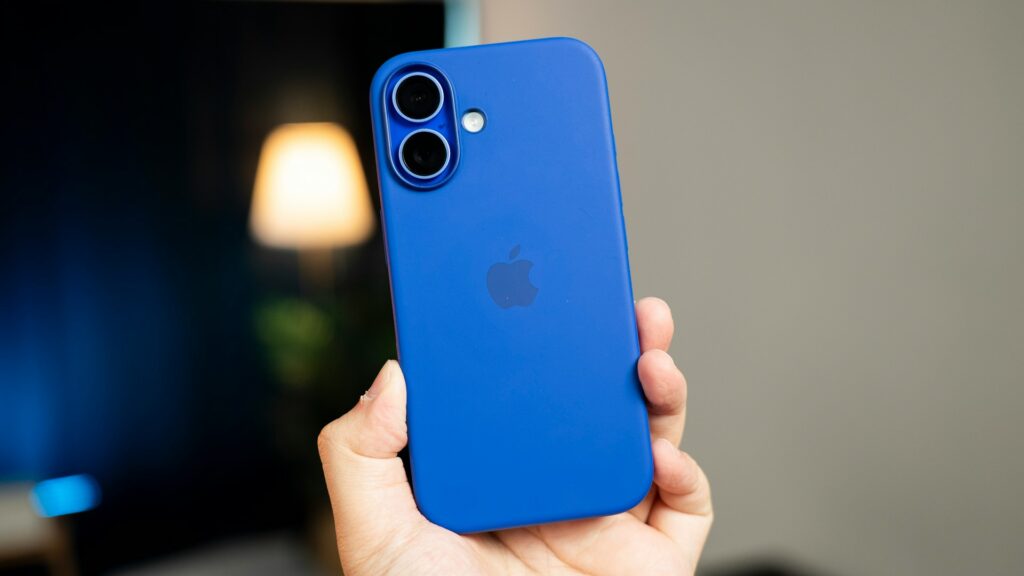 iPhone 16 Plus hoesjes